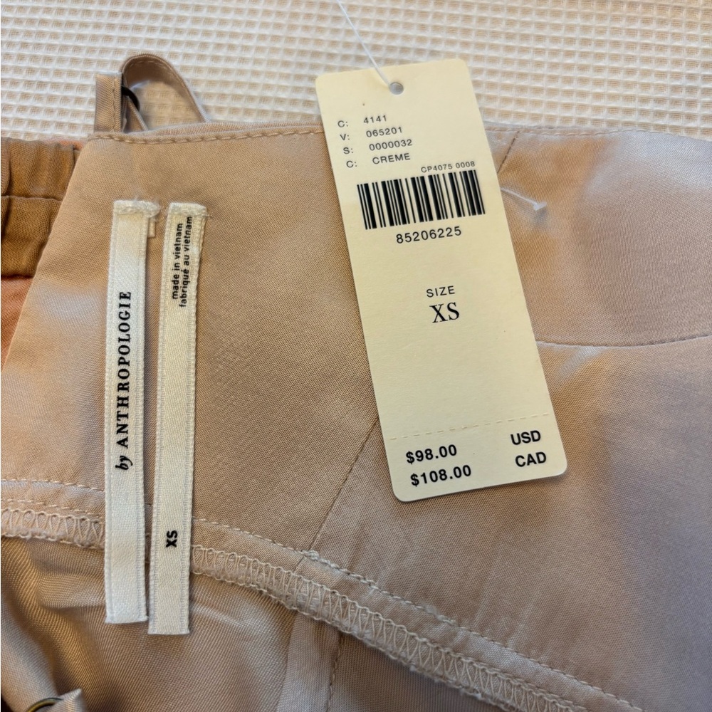 Anthropologie Blush Chemise - Picture 3 of 8